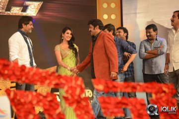 Legend Movie Audio Launch